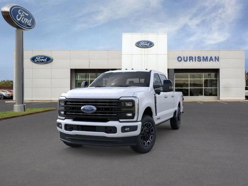 New 2026 Ford F350 Platinum image 3