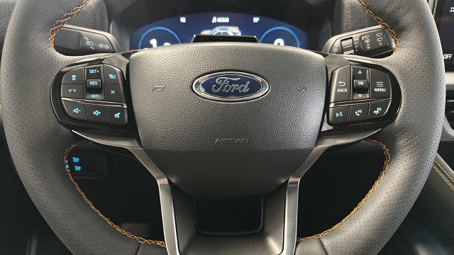 New 2027 Ford Explorer Tremor AWD/4WD image 16