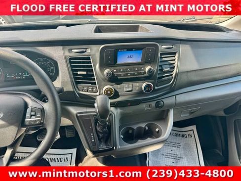 Used 2024 Ford Transit 250 148 High Roof Extended w/ Load Area Protection Package RWD image 24