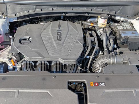 New 2026 Hyundai Tucson Limited image 26