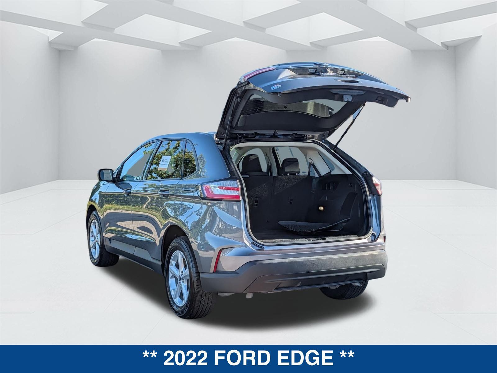 Certified 2022 Ford Edge SE AWD/4WD image 14