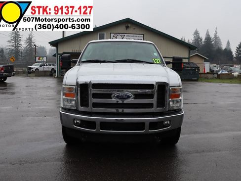 Used 2010 Ford F350 XLT AWD/4WD image 12