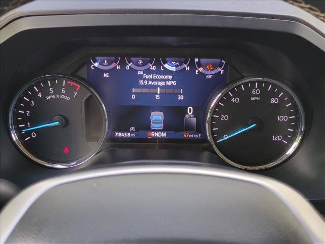 Used 2024 Ford Expedition Max Limited AWD/4WD image 11