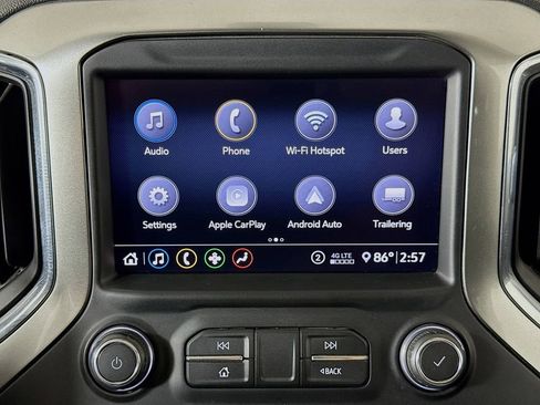 Used 2020 Chevrolet Silverado 1500 LT Trail Boss image 14