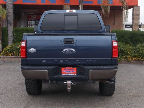 Used 2016 Ford F350 King Ranch w/ King Ranch w/Chrome Package image 7