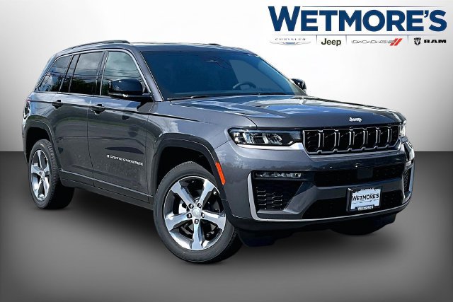 New 2026 Jeep Grand Cherokee Limited AWD/4WD image 1