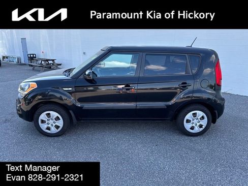 Used 2012 Kia Soul FWD image 4