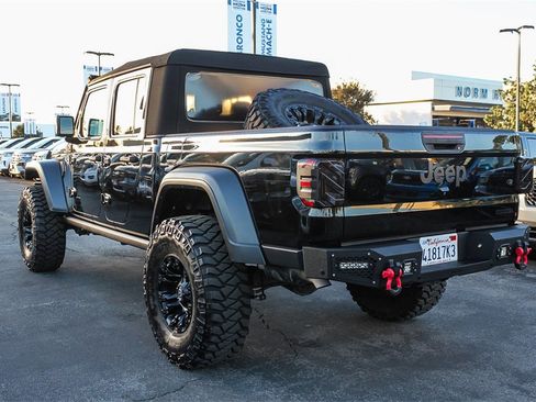 Used 2020 Jeep Gladiator Sport w/ Quick Order Package 24S image 7