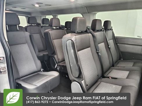 Used 2025 Ford Transit 350 XLT RWD image 22