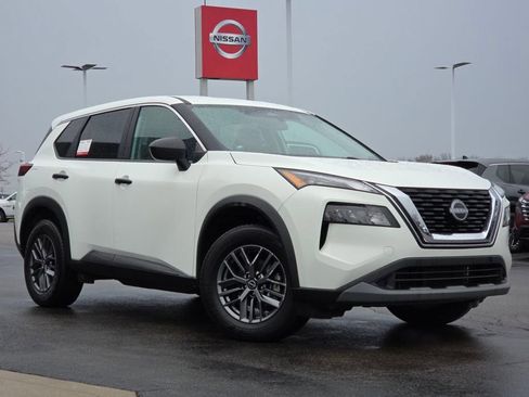 Certified 2023 Nissan Rogue S image 1