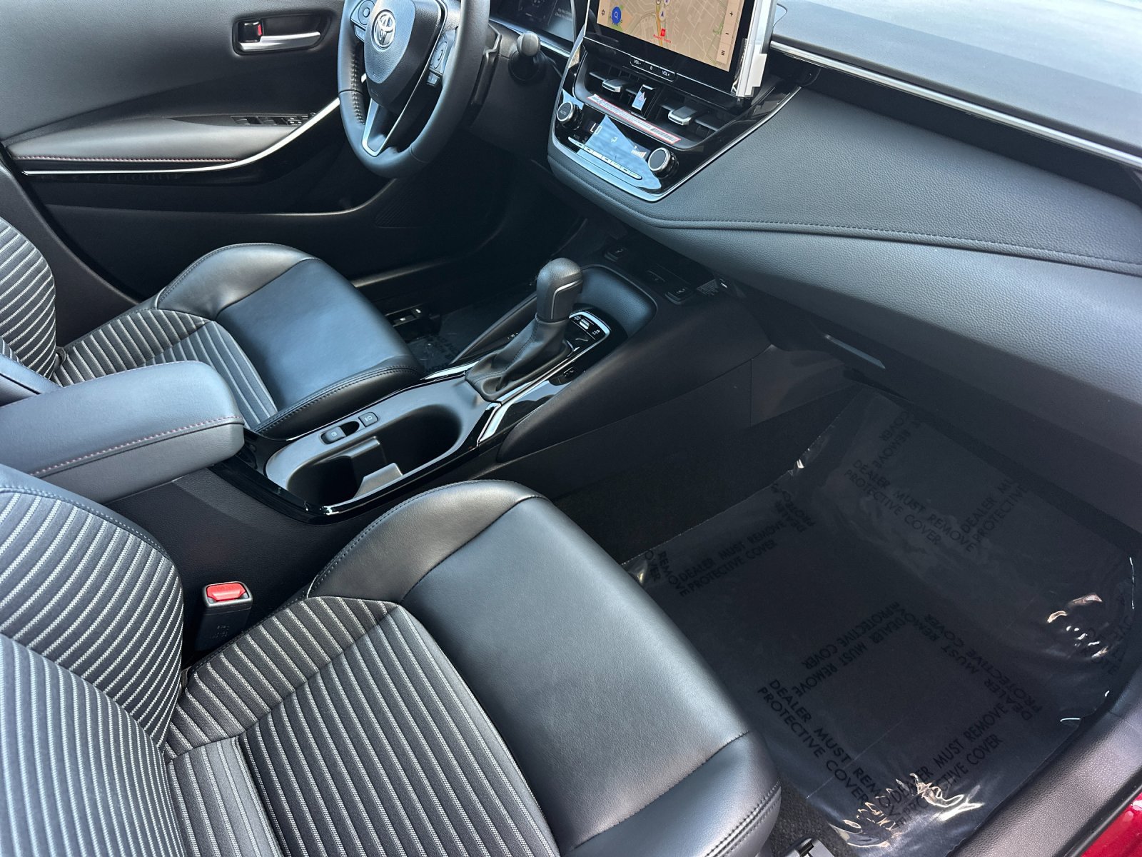 Used 2026 Toyota Corolla XSE FWD image 14