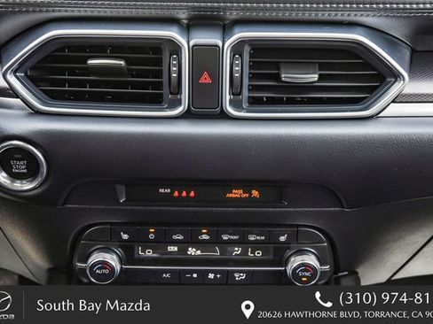 Certified 2024 MAZDA CX-5 Carbon Edition AWD/4WD image 13