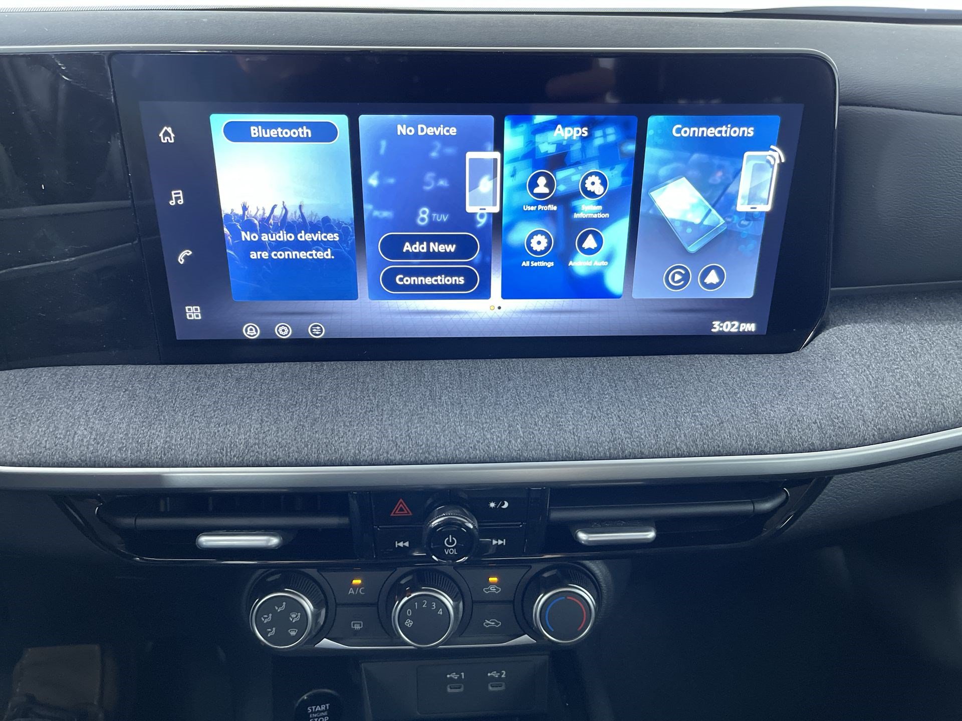 Certified 2026 Nissan Kicks S AWD/4WD image 16
