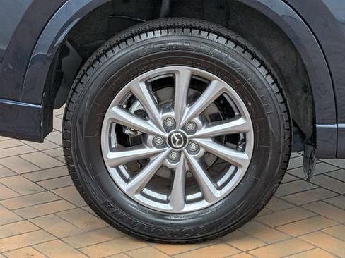 Certified 2025 MAZDA CX-5 AWD 2.5 S w/ Preferred Package image 9