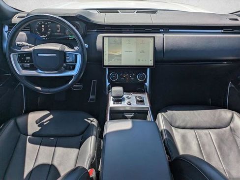 Certified 2023 Land Rover Range Rover SE AWD/4WD image 19