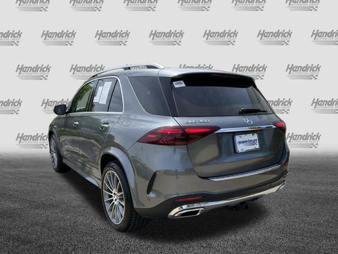 Certified 2025 Mercedes-Benz GLE 350 4MATIC image 7