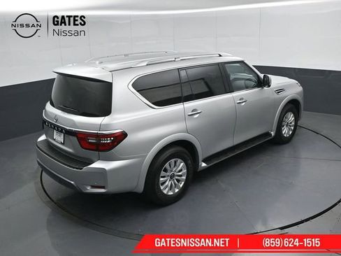 Used 2024 Nissan Armada SV w/ Cargo Package image 45