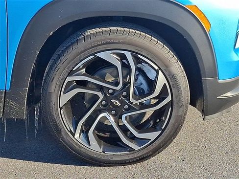 New 2026 Chevrolet TrailBlazer RS w/ Convenience Package image 6
