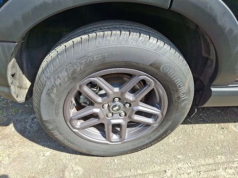 Used 2025 Ford Bronco Sport Big Bend w/ Convenience Package image 9