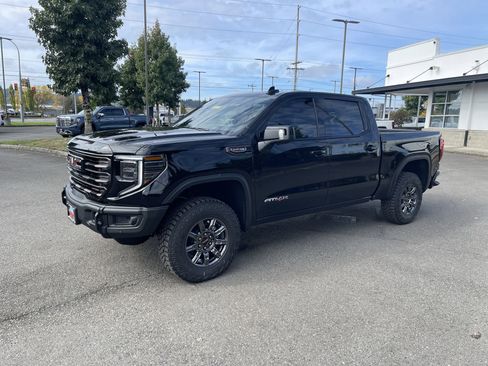 New 2026 GMC Sierra 1500 AT4X image 81