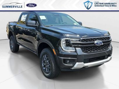 New 2026 Ford Ranger XLT w/ Trailer Tow Package