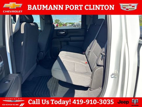 Used 2022 Chevrolet Silverado 2500 Custom w/ Gooseneck/5TH Wheel Package AWD/4WD image 25