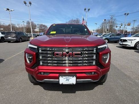 New 2026 GMC Canyon Denali AWD/4WD image 2