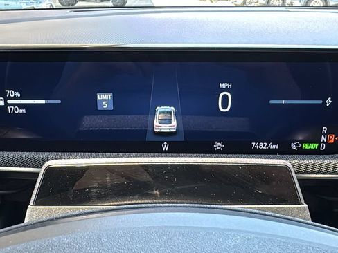 Certified 2025 Ford Mustang Mach-E Premium RWD image 16