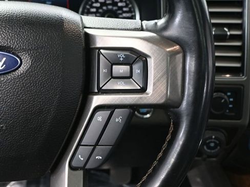 Used 2018 Ford F150 Limited w/ Trailer Tow Package image 30