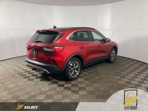 Used 2020 Ford Escape Titanium AWD/4WD image 6