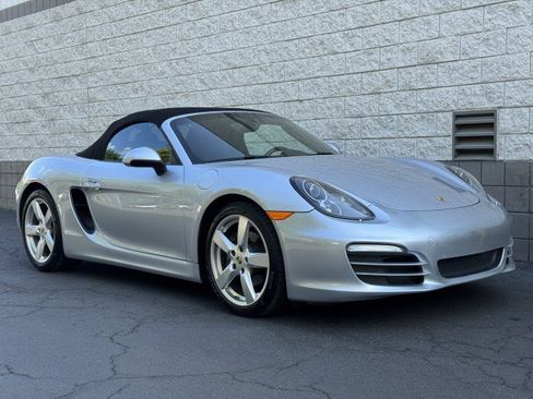 Used 2014 Porsche Boxster RWD image 31