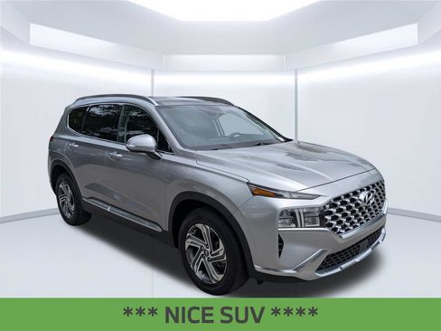 Used 2023 Hyundai Santa Fe SEL w/ Premium Package FWD image 9
