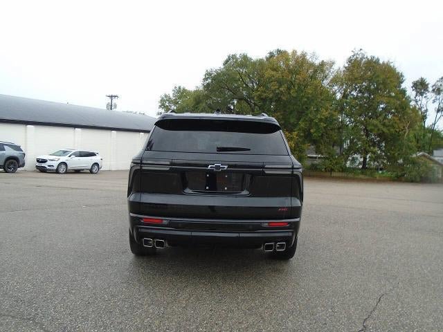 Used 2024 Chevrolet Traverse RS AWD/4WD image 32