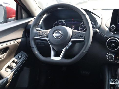 New 2025 Nissan Sentra SV w/ All-Weather Package image 23