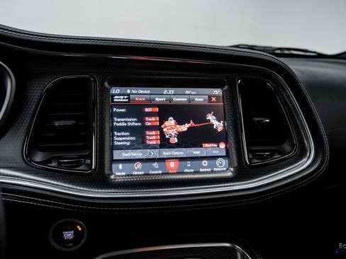 Used 2022 Dodge Challenger SRT Super Stock image 58