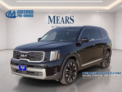 Used 2023 Kia Telluride SX FWD image 1