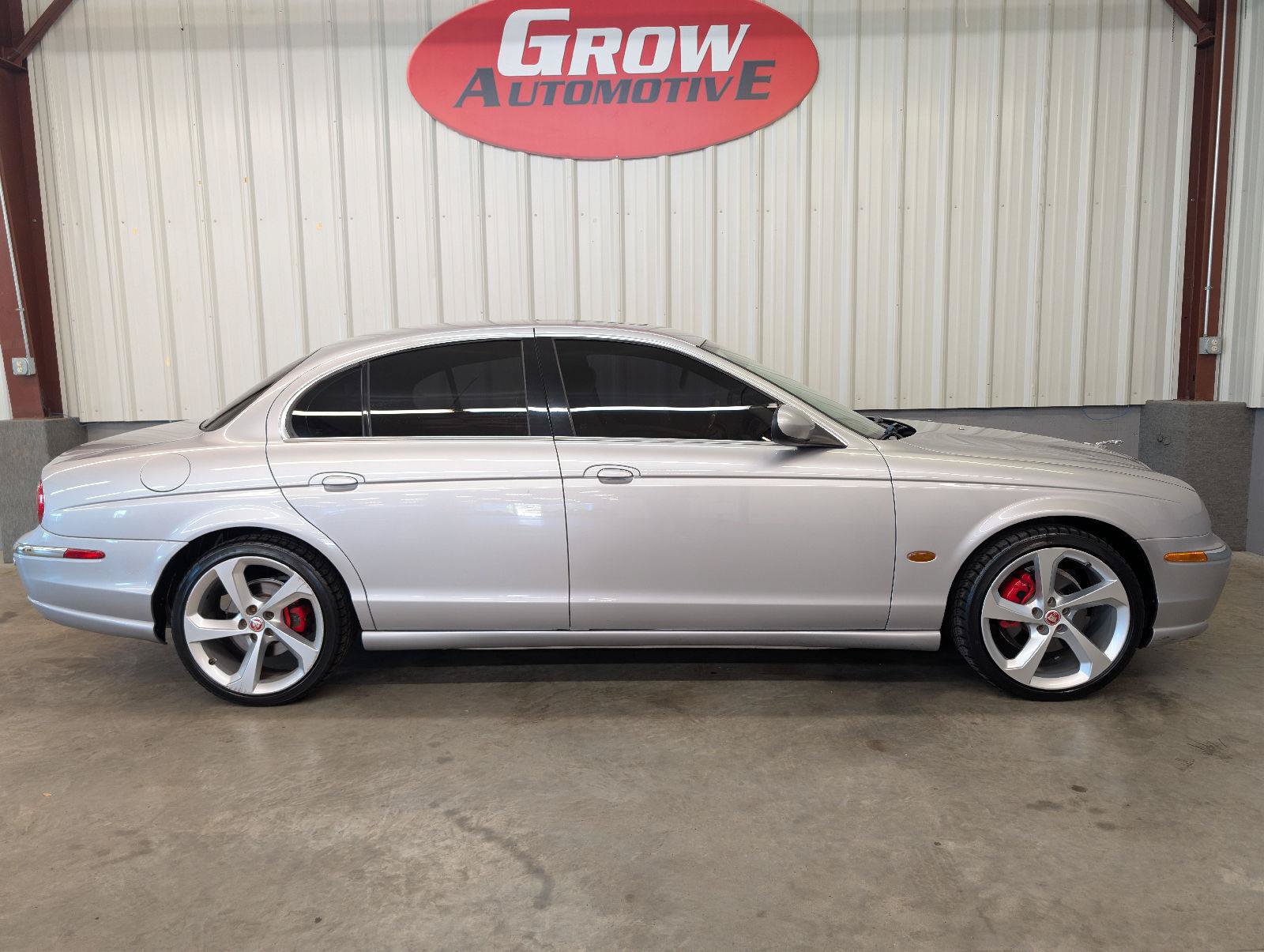 Used 2003 Jaguar S-TYPE 3.0 RWD image 11
