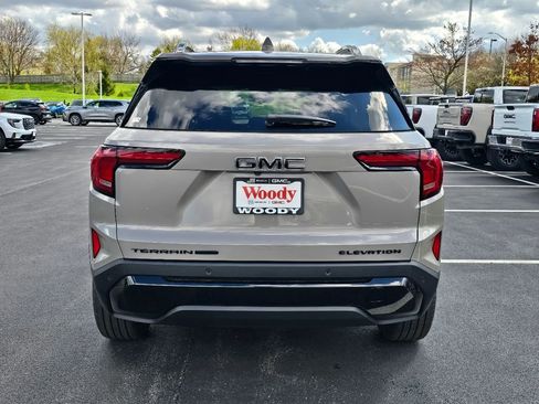 New 2026 GMC Terrain Elevation w/ Elevation Premium Package image 8