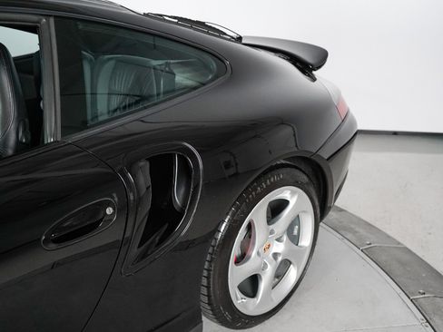 Used 2001 Porsche 911 Turbo AWD/4WD image 3