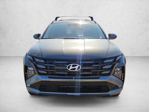 New 2025 Hyundai Tucson SEL image 6