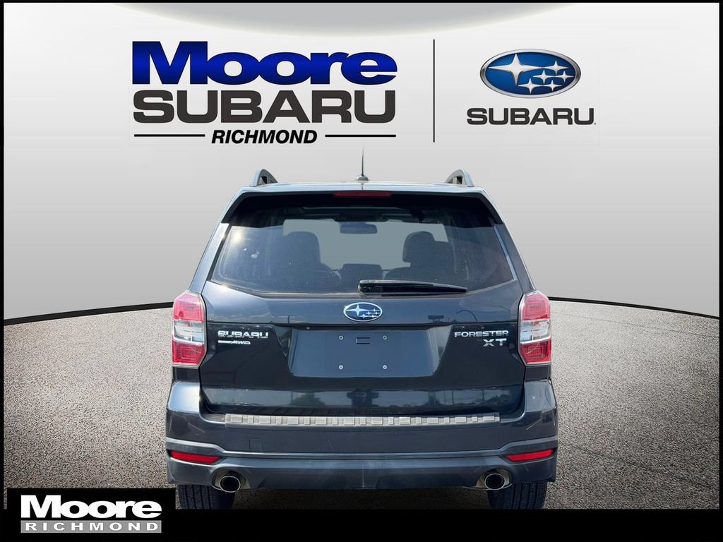 Used 2014 Subaru Forester 2.0XT Touring w/ Popular Package #1 AWD/4WD image 4