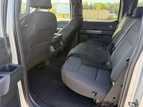 Used 2025 Ford F150 XLT w/ Equipment Group 301A Standard AWD/4WD image 22