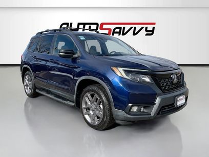 Used 2019 Honda Passport EX-L