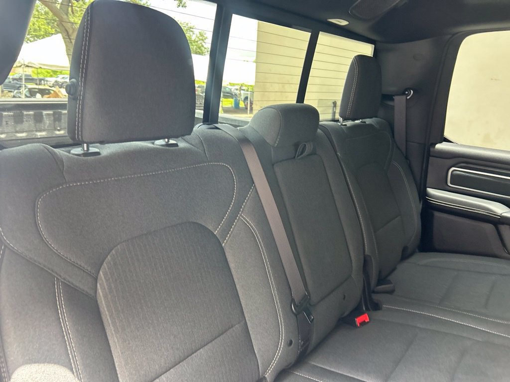 Used 2023 RAM 1500 Big Horn AWD/4WD image 29