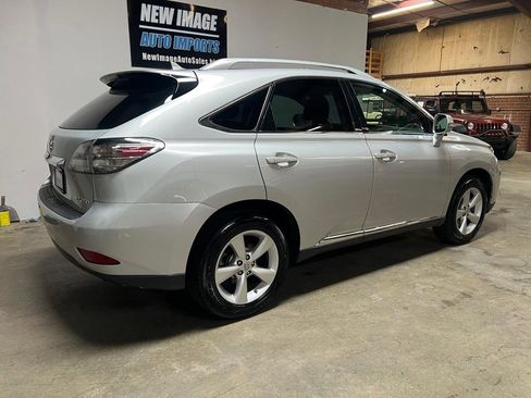 Used 2012 Lexus RX 350 AWD w/ Premium Pkg image 2