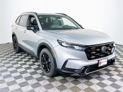 New 2026 Honda CR-V Sport-L