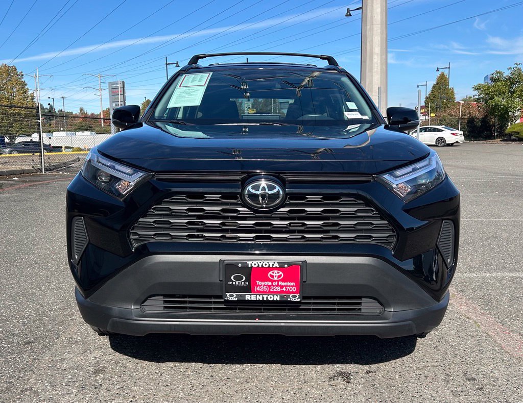 Certified 2023 Toyota RAV4 XLE w/ XLE Grade Weather Package AWD/4WD image 2