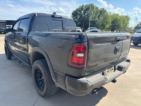 Used 2025 RAM 1500 Rebel w/ Advanced Safety Group II AWD/4WD image 5