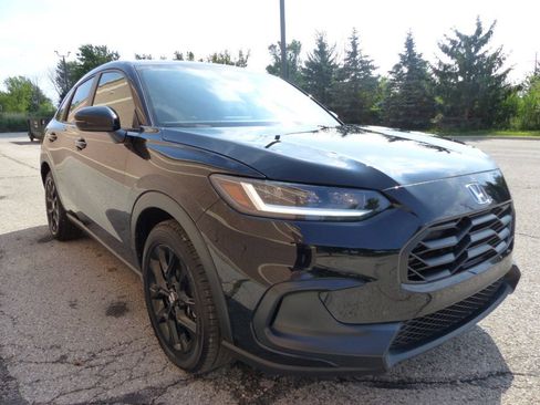 Used 2024 Honda HR-V Sport image 13
