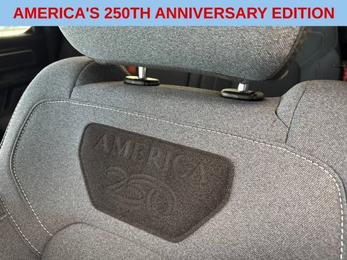 New 2026 RAM 1500 Big Horn AWD/4WD image 21